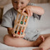 QTOYS - Mini Wooden Rainmaker
